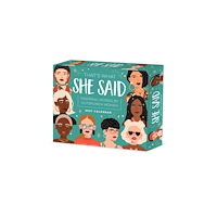 Willow Creek Press That's What She Said 2027 Box (häftad, eng)