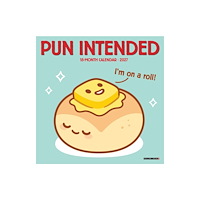 Willow Creek Press Pun Intended 2027 Mini (häftad, eng)