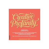 Willow Creek Press Creative Profanity 2027 Wall (häftad, eng)