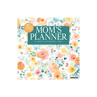 Willow Creek Press Mom's Planner Calendar 2027 Wall (häftad, eng)