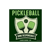 Willow Creek Press Pickleball 2027 Mini (häftad, eng)