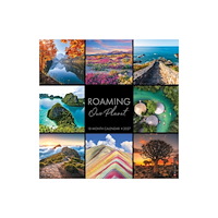 Willow Creek Press Roaming Our Planet 2027 Wall (häftad, eng)