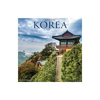 Willow Creek Press Korea (Republic of) 2027 Wall (häftad, eng)