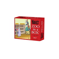 Willow Creek Press Zoo In A Box 2027 Box (häftad, eng)
