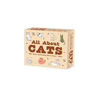 Willow Creek Press All About Cats 2027 Box (häftad, eng)