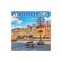 Willow Creek Press Everyday Europe 2027 Wall (häftad, eng)
