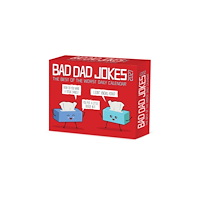 Willow Creek Press Bad Dad Jokes 2027 Box (häftad, eng)