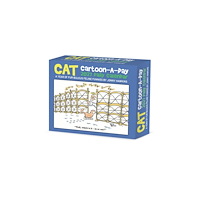Willow Creek Press Cat Cartoon-A-Day 2027 Box (häftad, eng)