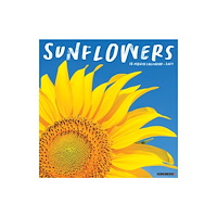 Willow Creek Press Sunflowers 2027 Wall (häftad, eng)