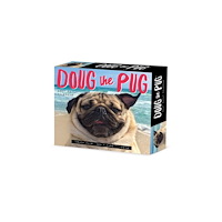 Willow Creek Press Doug the Pug 2027 Box (häftad, eng)