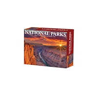 Willow Creek Press National Parks 2027 Box (häftad, eng)