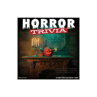 Willow Creek Press Horror Trivia 2027 Wall (häftad, eng)