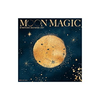 Willow Creek Press Moon Magic 2027 Wall (häftad, eng)