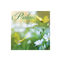 Willow Creek Press Psalms 2027 Wall (häftad, eng)