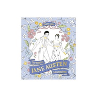 Orion Publishing Co The World of Jane Austen Colouring Book (häftad, eng)