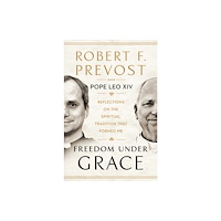 Cornerstone Freedom Under Grace (inbunden, eng)