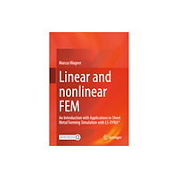 Springer Fachmedien Wiesbaden Linear and Nonlinear FEM (häftad, eng)