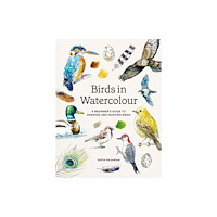 Quadrille Publishing Ltd Birds in Watercolour (häftad, eng)