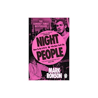 Cornerstone Night People (häftad, eng)
