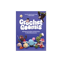 Quadrille Publishing Ltd Crochet Goomis (häftad, eng)