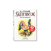 Taschen GmbH Robert Crumb (inbunden, eng)