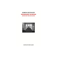 New York Review Books Heidegger Thinking (häftad, eng)