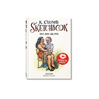 Taschen GmbH Robert Crumb (inbunden, eng)