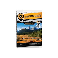Mussio Ventures Ltd Southern Alberta Backroad Mapbook (bok, spiral, eng)
