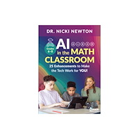 Sage publications inc AI in the Math Classroom, Grades 6-8 (häftad, eng)