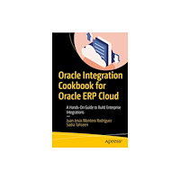APress Oracle Integration Cookbook for Oracle ERP Cloud (häftad, eng)
