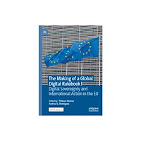 Springer Verlag, Singapore The Making of a Global Digital Rulebook (inbunden, eng)