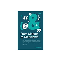 APress From Markup to Markdown (häftad, eng)