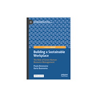 Springer Nature Switzerland AG Building a Sustainable Workplace (inbunden, eng)