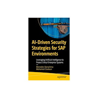 APress AI-Driven Security Strategies for SAP Environments (häftad, eng)