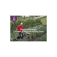 No Dig Garden Charles Dowding's Calendar of Vegetable Sowing Dates 2027 (häftad, eng)