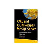 APress XML and JSON Recipes for SQL Server (häftad, eng)