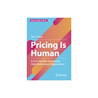 Springer Nature Switzerland AG Pricing Is Human (inbunden, eng)