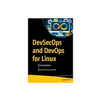 APress DevSecOps and DevOps for Linux (häftad, eng)