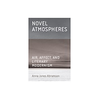 Johns Hopkins University Press Novel Atmospheres (häftad, eng)