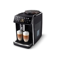 Saeco Saeco GranAroma SM6480 - automatisk kaffekokare med cappuccinatore - 15 bar - svart