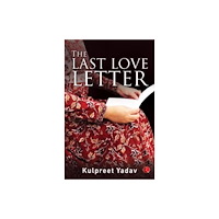 Rupa Publications India Pvt. Ltd THE LAST LOVE LETTER (häftad, eng)