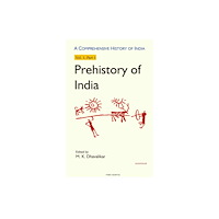 Manohar Publishers and Distributors Comprehensive History of India (inbunden, eng)
