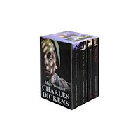 Classic Edition Major Works of Charles Dickens 5 Book Box (häftad, eng)