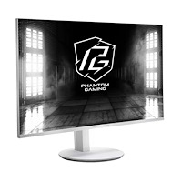 ASRock Asrock PG27FFS2E-W, 68,6 cm (27"), 1920 x 1080 pixlar, Full...