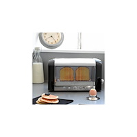 Magimix Magimix Le Toaster Vision - brödrost - svart