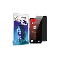 GrizzGlass GrizzGlass integritetsglas GrizzGlass SecretGlass för Ulefon...