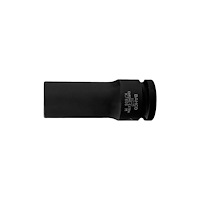 BAHCO Bahco K7806M-24, Slaghylsa, Svart, 1 huvuden, 1/2", Metrisk,...