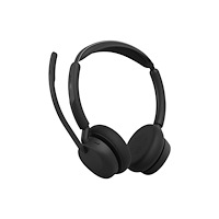 GN Audio Jabra Evolve3 45 UC - headset - USB-C via Bluetooth-adapter, USB-C