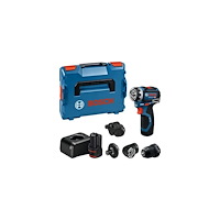 Bosch Bosch GSR 12V-32 FC borrskruvdragare 12 V 32/21 Nm, 2x2,0 Ah...
