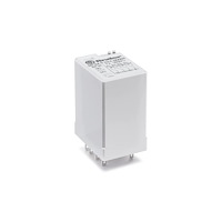 FINDER Industriellt miniatyrrelä 4P 7A 250V AC AgNi 55.34.8.230.004...
